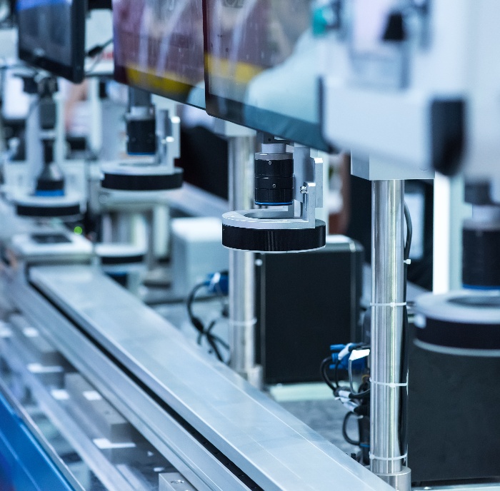 深度機(jī)器視覺解決方案